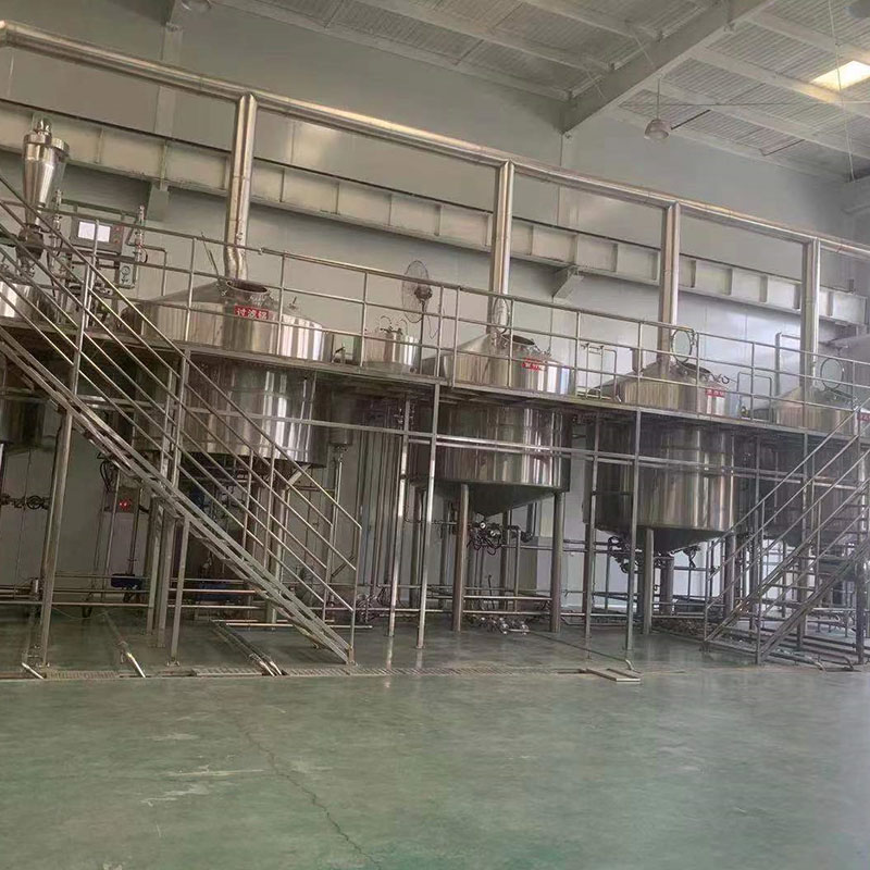 南岔小型啤酒设备