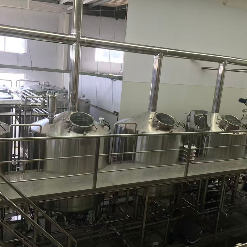 南岔小型啤酒设备