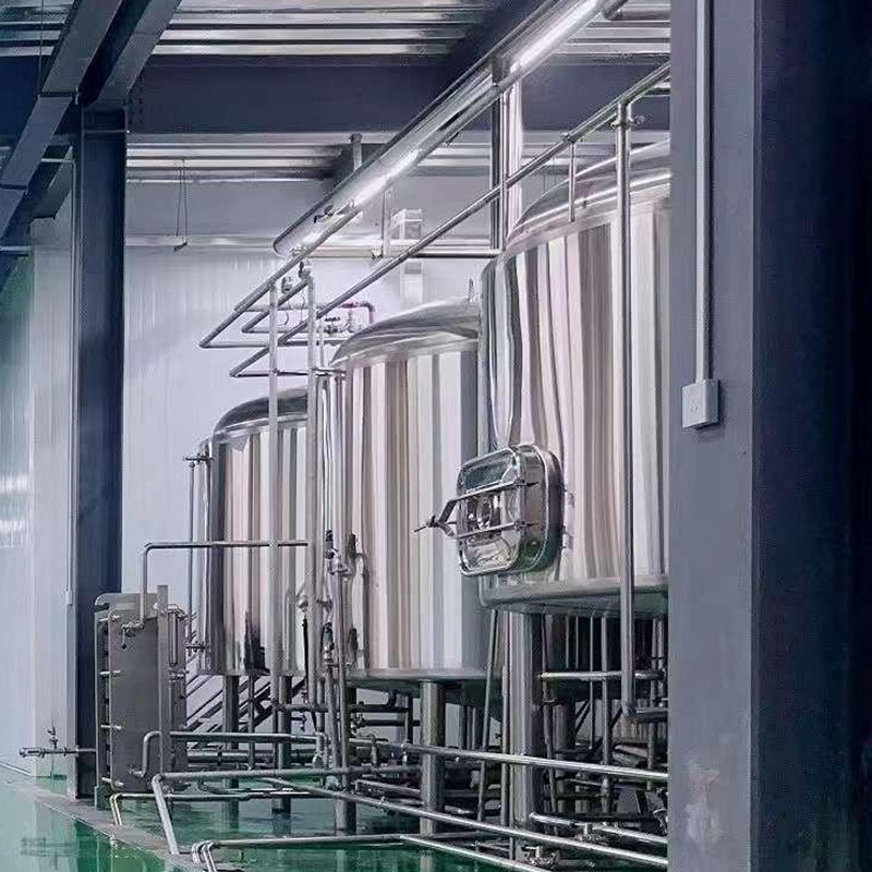南岔精酿啤酒设备
