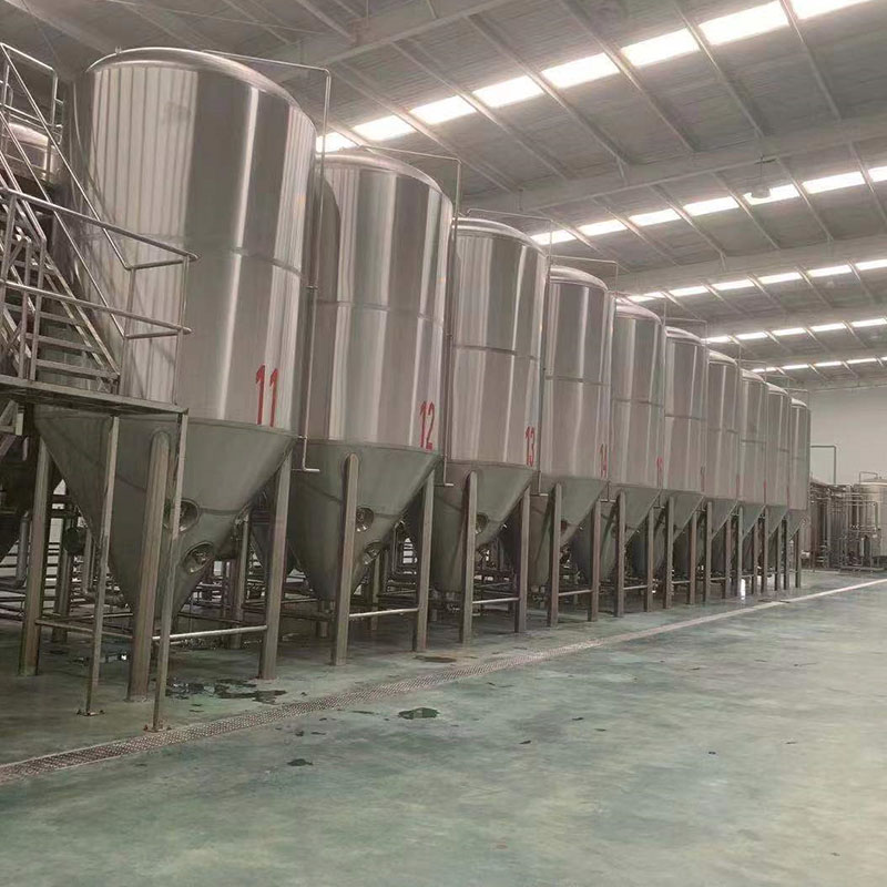 南岔小型啤酒设备